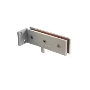 Chapeta giro atornillar derecha E6D aluminio