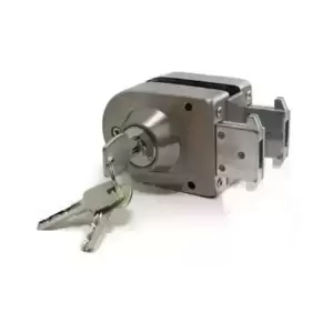 Cerradura sencilla sobreponer gancho GT00352 llave-llave