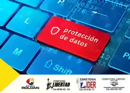 Política de privacidad y de protección de datos personales