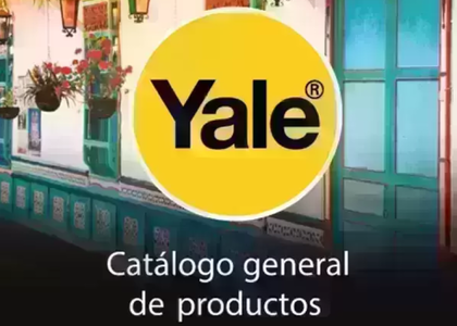 Catlogo yale