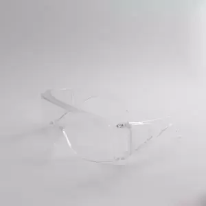 Gafa tipo norton transparente