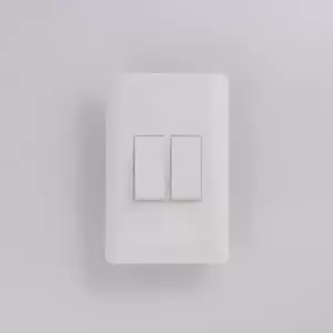 Interruptor doble