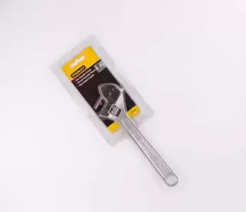 Llave expansion cromada