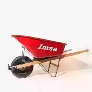 Carreta extrafuerte antipinchazo (imsa)