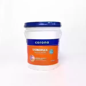 Cuete sismoflex-mortero corona