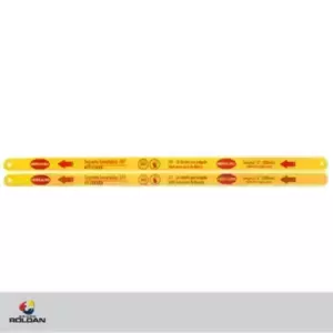 Seguetas 18t y 24t