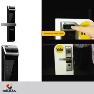 Yale ydm 4109