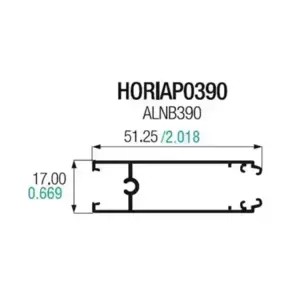 Horizontal inferior para 744