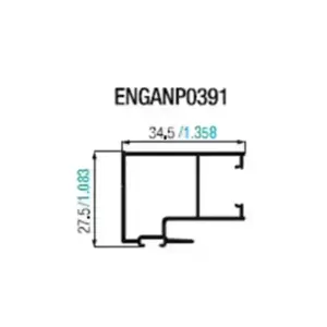 Enganche para 744