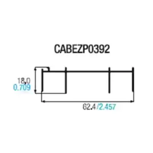 Cabezal para 744