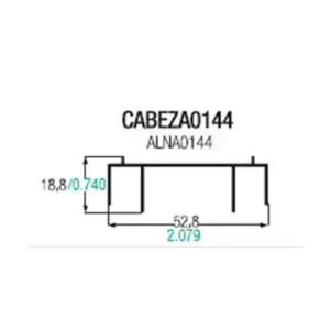 Cabezal para 5020