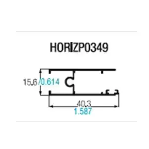 Horizontal para 5020