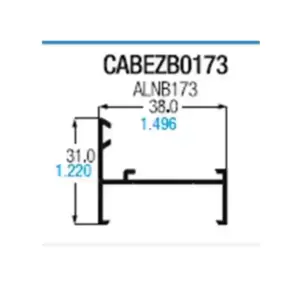 Sillar y cabezal para 3831