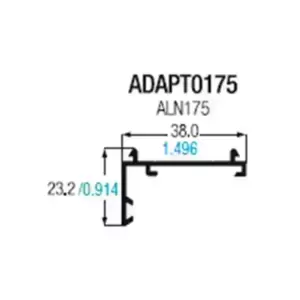 Adaptador para 3831