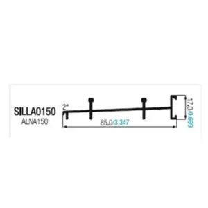 Sillar para 8025