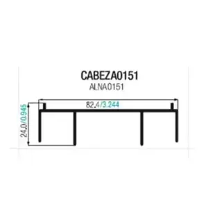 Cabezal para 8025