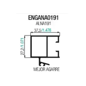 Enganche para 8025