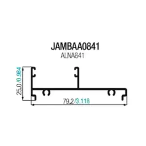 Jamba para 8025