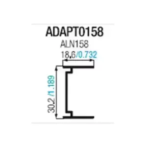 Adaptador para 8025