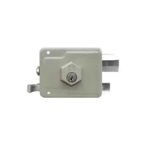 Cerradura doble macho 864 derecha Gato