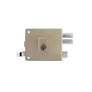 Cerradura sobreponer kinglock 2010 derecha Gato