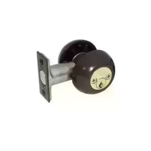 Cerradura seguridad pavonada 170-1/4 Yale 4013