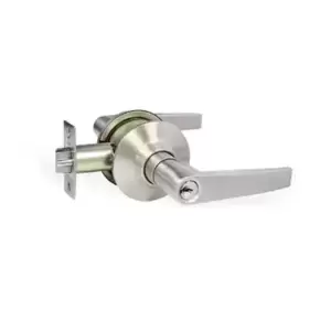 Cerradura austin baño cromo mate US26D Yale 6478