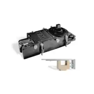 Kit cierrapuerta pivote de piso 120 kilos Y-90 Yale 7034