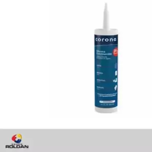 Silicona construcción transparente