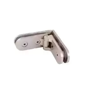 Bisagra doble 90° 6-8 (25-30) inoxidable