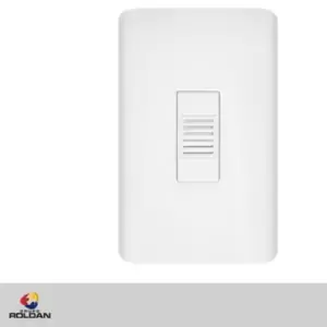 Zumbador 120v blanco