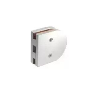 Chapeta recibidor redonda PRR aluminio