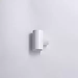 Tee de reduccion presion pvc