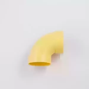 Codo pvc sanitaria campana x campana