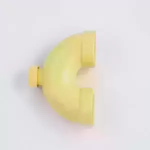 Sifon pvc con regilla sanitaria