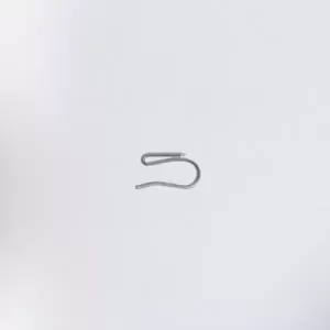 Gancho aguja cortina