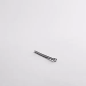 Clavo comun con cabeza