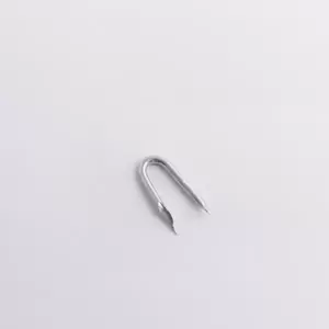 Grapa para alambrar galvanizado