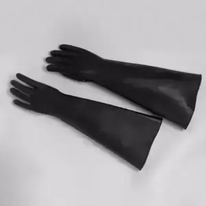 Guante industrial xl largo