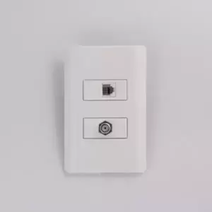 Toma telefonico americano