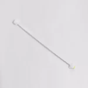 Acople lavamanos 40 cms