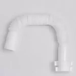 Sifon flex para lavamanos