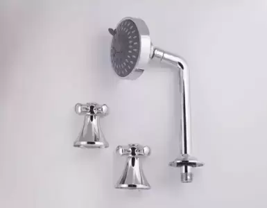 Mezclador ducha Helvet