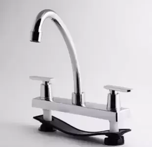 Mezclador lavaplatos Piana