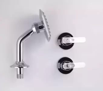 Mezclador ducha Piana