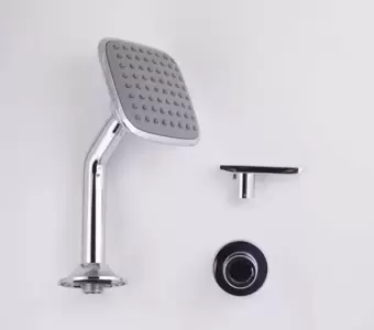 Conjunto registro ducha Piana