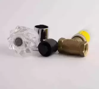 Combo registro ducha kristhal