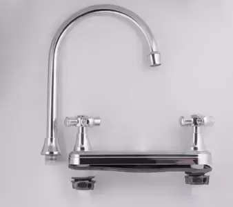 Mezclador lavaplatos 8