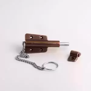 Picaporte cadena zamac