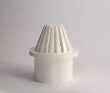 Tragante cupula de 5x4